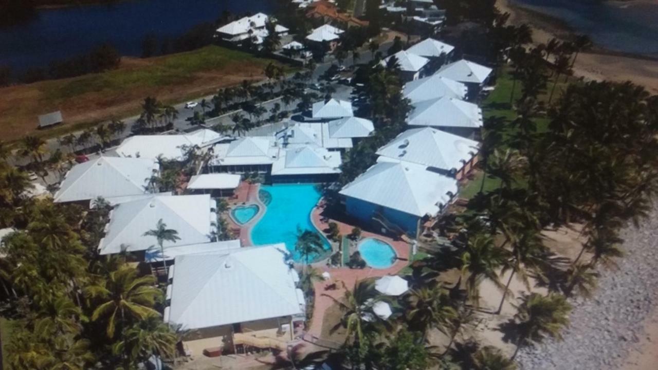 Apartment In Dolphin Heads Eimeo المظهر الخارجي الصورة